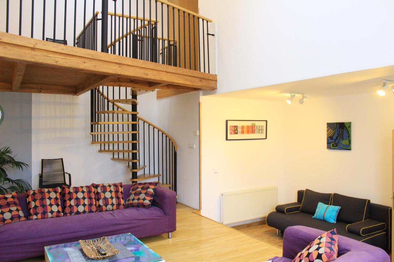 Beautiful Apartments In The City Center Prague Extérieur photo