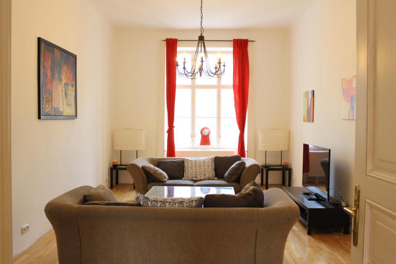 Beautiful Apartments In The City Center Prague Extérieur photo