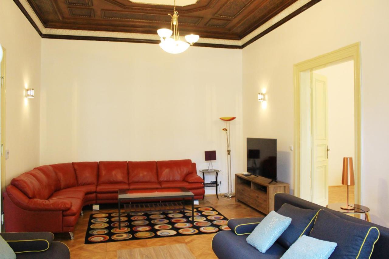 Beautiful Apartments In The City Center Prague Extérieur photo