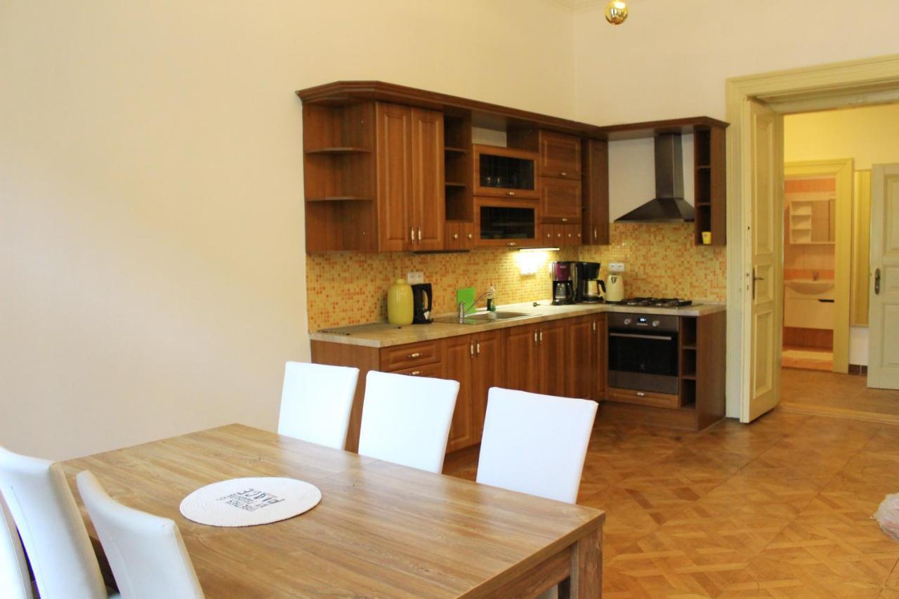 Beautiful Apartments In The City Center Prague Extérieur photo