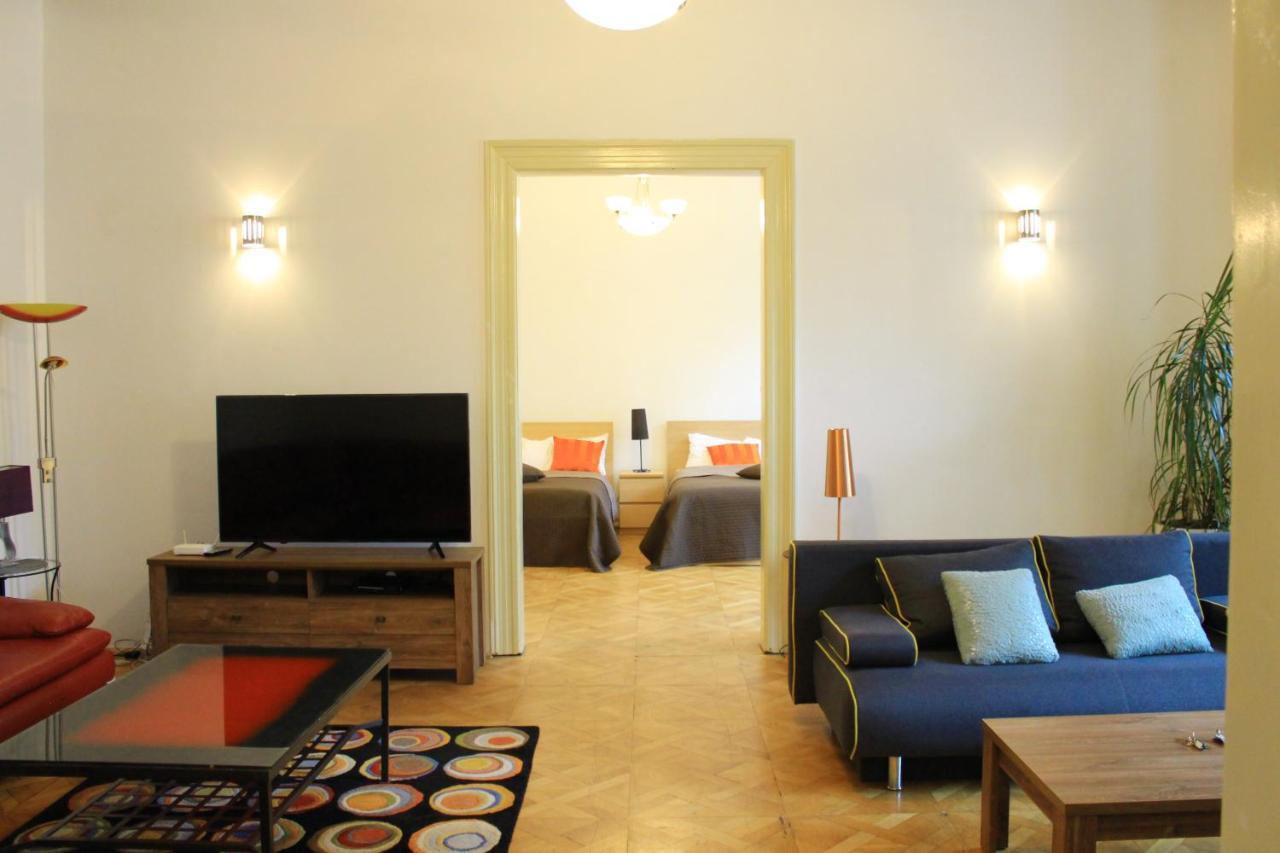 Beautiful Apartments In The City Center Prague Extérieur photo