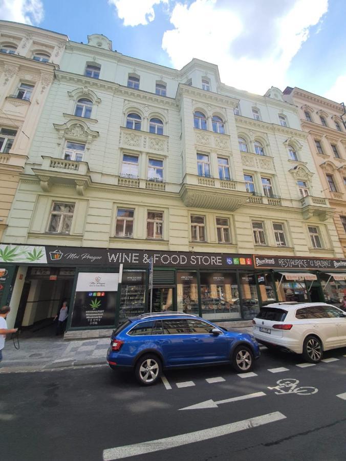 Beautiful Apartments In The City Center Prague Extérieur photo