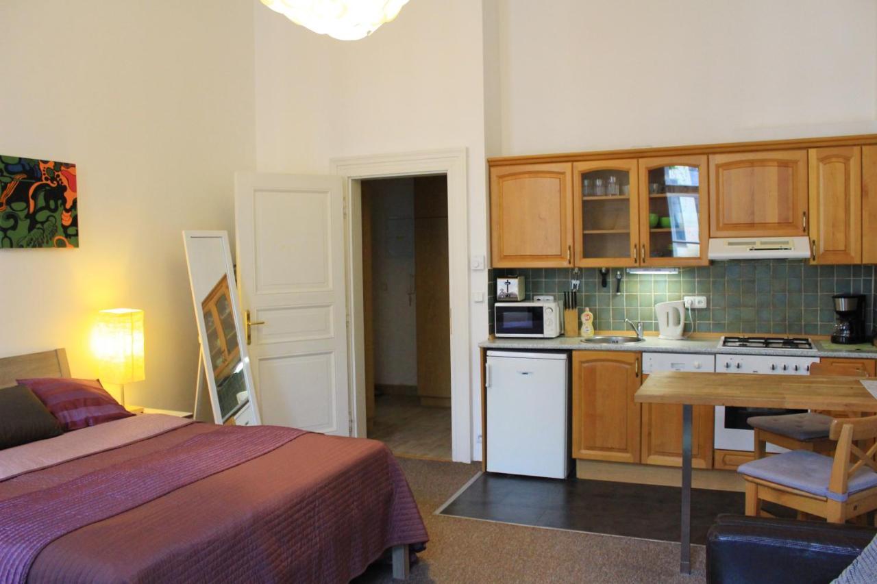 Beautiful Apartments In The City Center Prague Extérieur photo