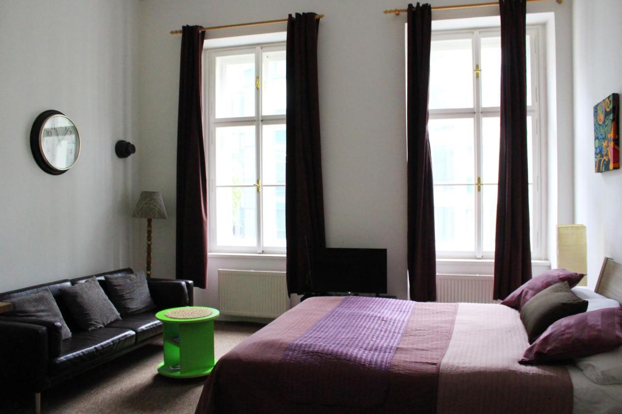 Beautiful Apartments In The City Center Prague Extérieur photo