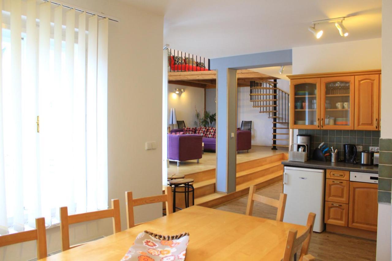 Beautiful Apartments In The City Center Prague Extérieur photo