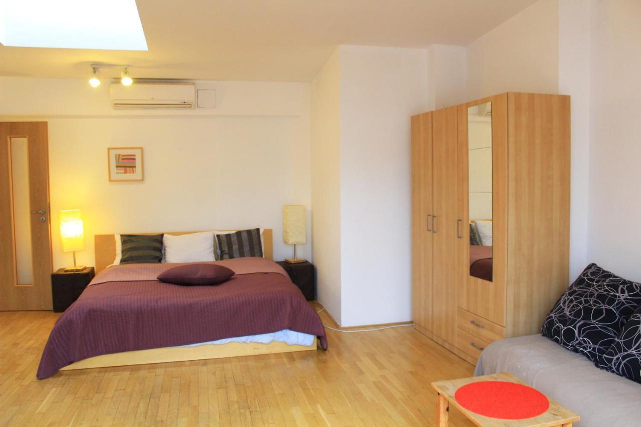 Beautiful Apartments In The City Center Prague Extérieur photo