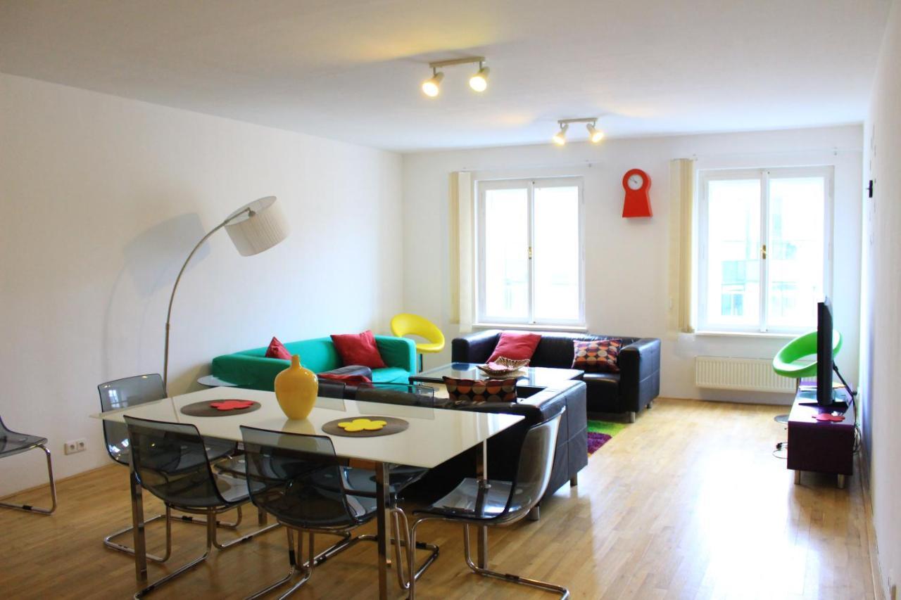 Beautiful Apartments In The City Center Prague Extérieur photo