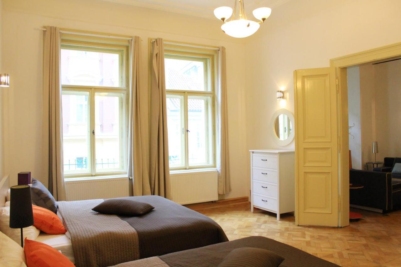 Beautiful Apartments In The City Center Prague Extérieur photo