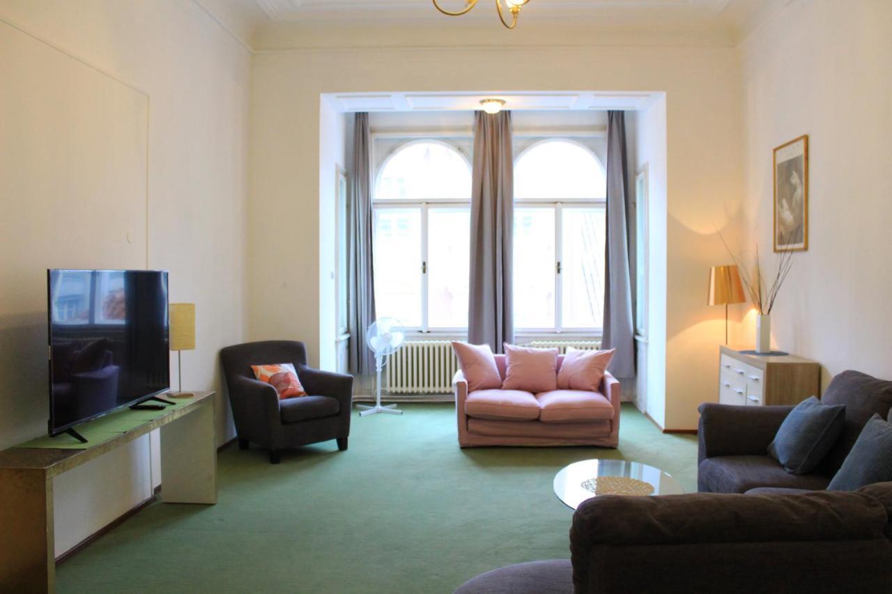 Beautiful Apartments In The City Center Prague Extérieur photo