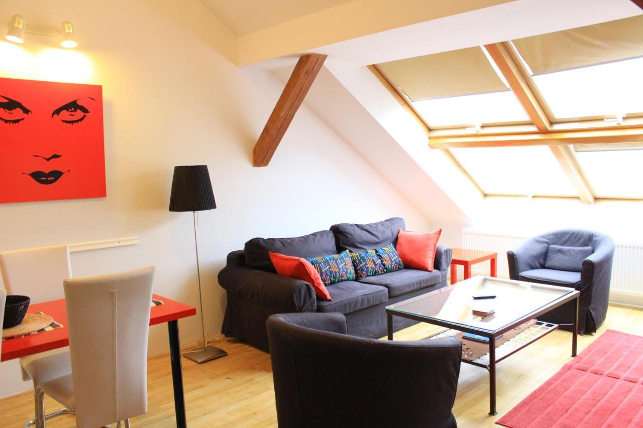 Beautiful Apartments In The City Center Prague Extérieur photo