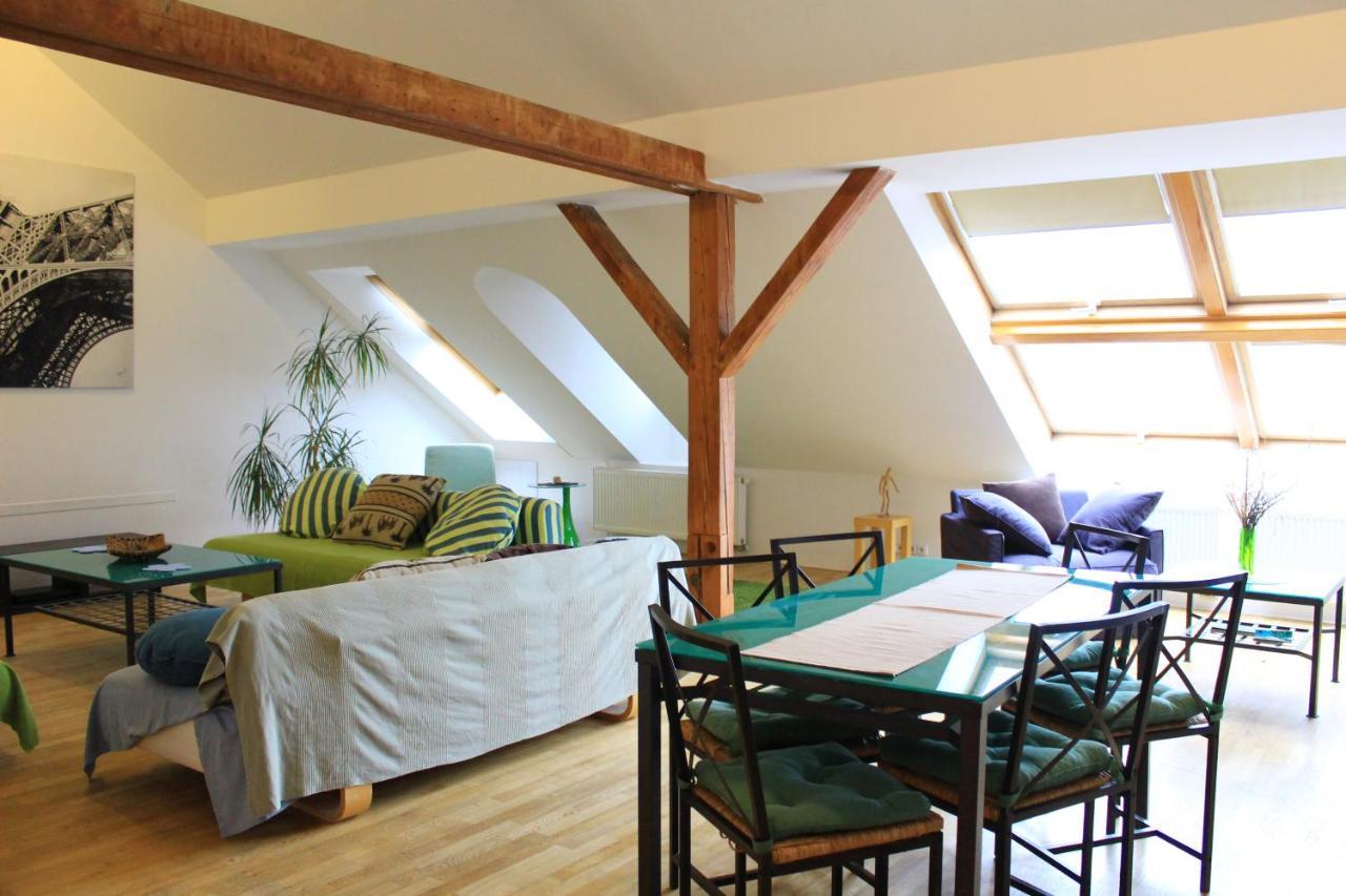 Beautiful Apartments In The City Center Prague Extérieur photo