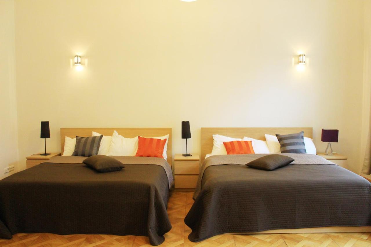 Beautiful Apartments In The City Center Prague Extérieur photo