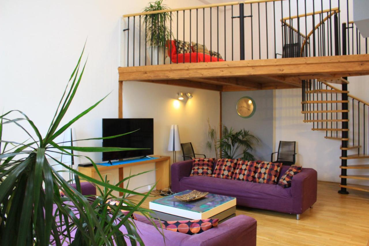 Beautiful Apartments In The City Center Prague Extérieur photo