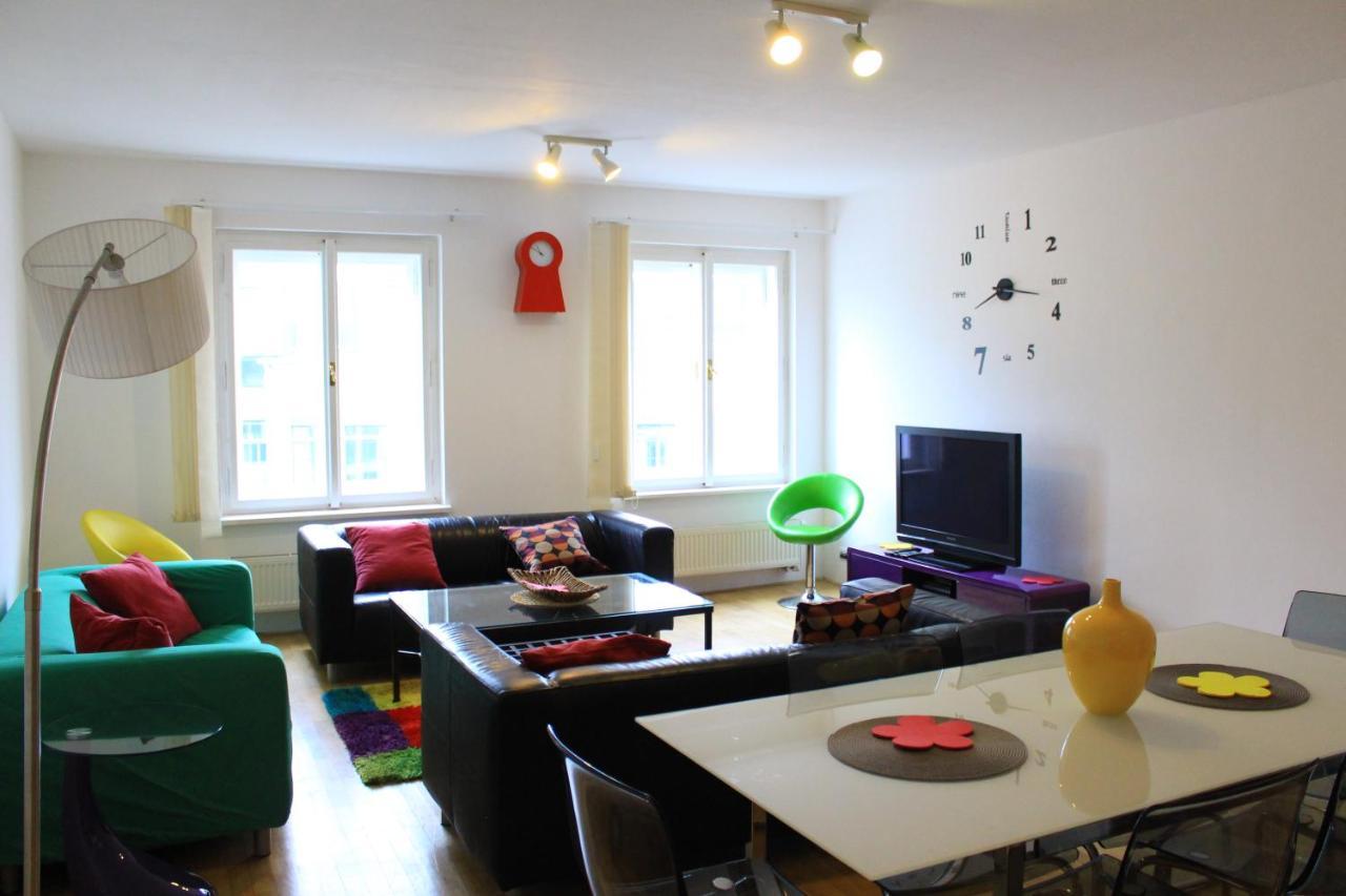 Beautiful Apartments In The City Center Prague Extérieur photo