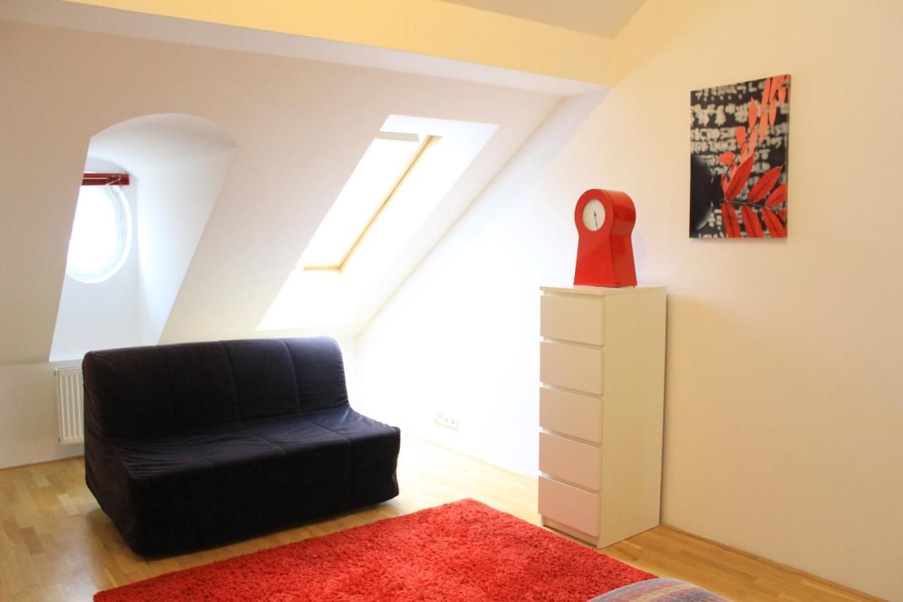 Beautiful Apartments In The City Center Prague Extérieur photo