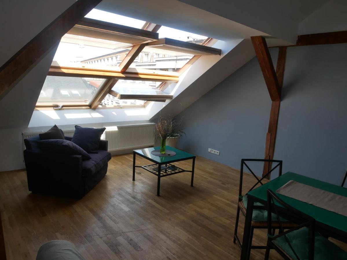 Beautiful Apartments In The City Center Prague Extérieur photo