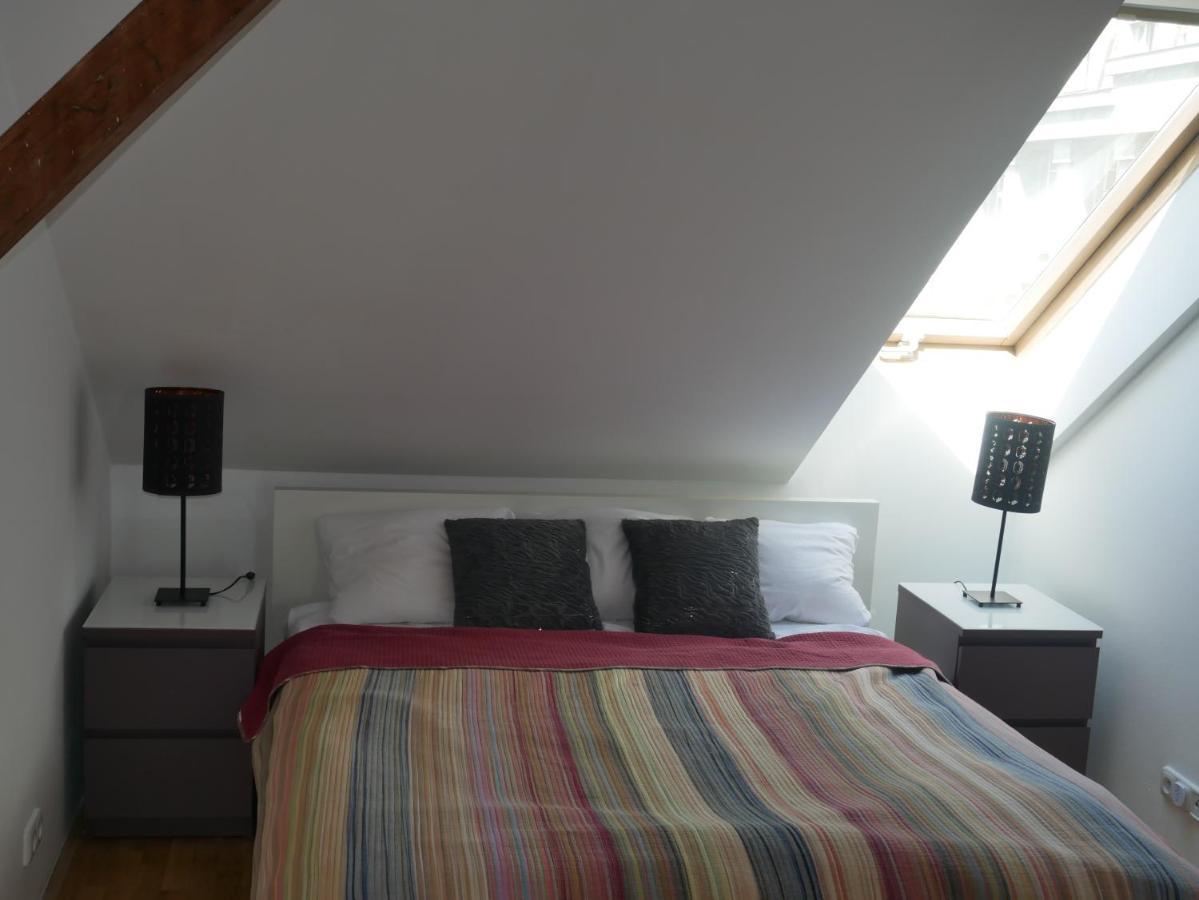 Beautiful Apartments In The City Center Prague Extérieur photo